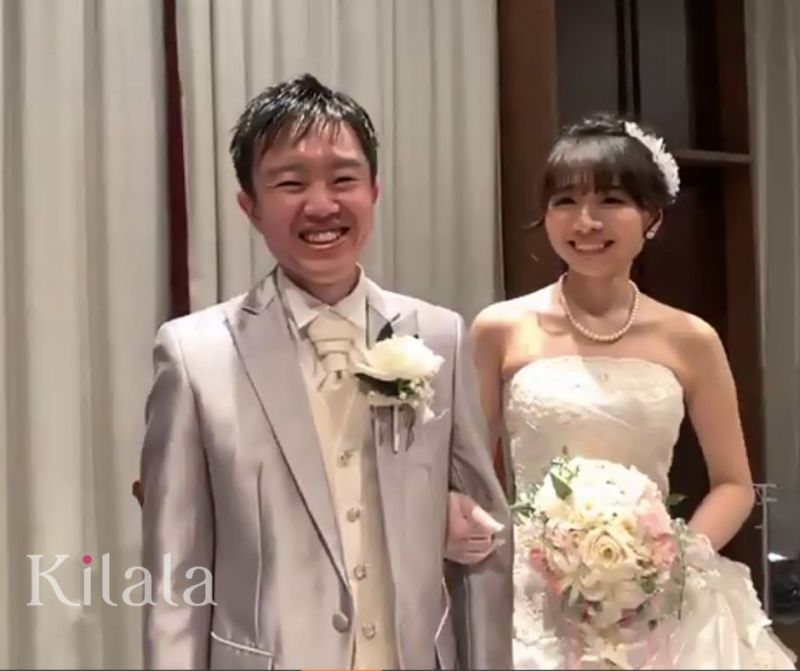 Đám cưới online qua Zoom độc đáo tại Nhật Bản mùa Covid-19